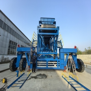 Mobile Ship Loader and <strong>Unloader</strong> Conveyor in Port-Vessel Ship Loader - Product Image 5