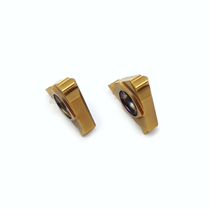 OEM Anpassbares 16ER CNC-Dreh werkzeug mit externem metrischem Gewinde 60 ° Winkel unterstützt Hartmetalle in sätze mit metrischem Gewinde - Product Image 5
