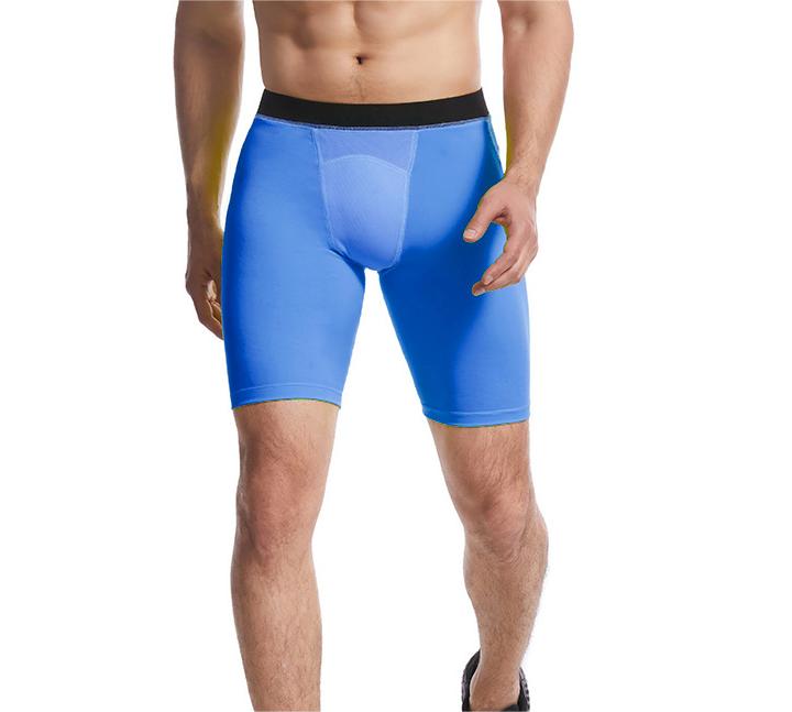 Short bleu