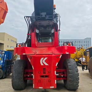 Gerbeur Kalmar Reach d'occasion en excellent état, faible durée disponible à la vente - Product Image 3