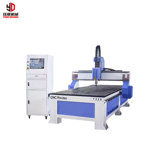 YD High Speed Automatische Lade-und Entlade tabelle Atc Cnc Router Holz schnitzerei Schneiden Holz bearbeitungs maschine - Product Image 1