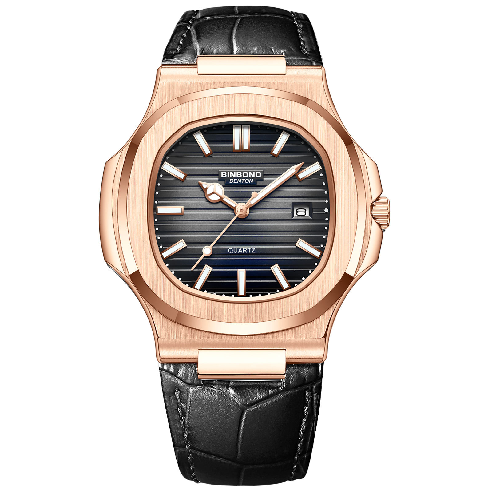 ผิวสีดำ-โรสโกลด์-หน้าดำ-เล็บกุหลาบ