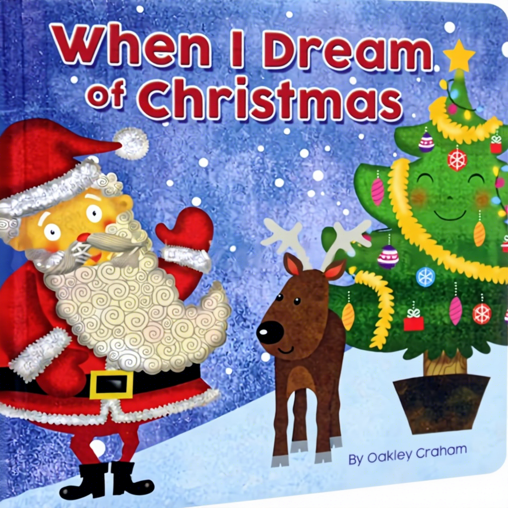 When i dream of christmas-christmas dream