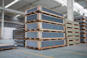 0,4mm & 4mm feuerfeste B1 PVDF-Aluminium-Verbund platte für den Bau von Außenwand verkleidungen ACP <span class=keywords><strong>ACM</strong></span>-Wand verkleidungen