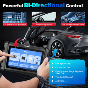 XTOOL D8S Scanner diagnostico per auto FCA e DoIP ECU tecnologia di programmazione della chiave di codifica V.A.G guidato PMI-strumento diagnostico completo - Product Image 6