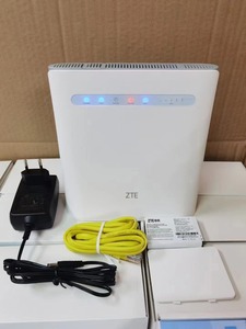 Unlocked 4g cpe MF286 with antenna 4G Original <strong>wifi</strong> wireless router <strong>wifi</strong> router for <strong>zte</strong> mf286 wireless routermf286 - Product Image 2