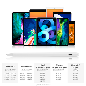 Ipad 9th & 10th Gen Pro用カスタムロゴ磁気スタイラスペンAppleペン用高感度高速充電アクティブスタイラス - Product Image 6
