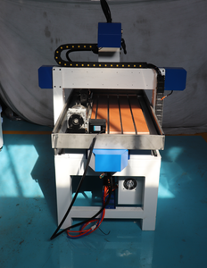 Fresadora cnc de escritorio, kit de torno usado de grabado 3d, 6060, 6090, 1224 - Product Image 5