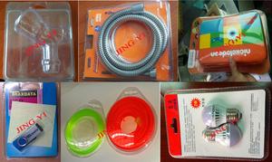 PET Blister Packages Sealing Cutting <strong>HF</strong> <strong>Welder</strong> of PETG Clamshell Card Packing Machine High Frequency Packaging Welding Equipment