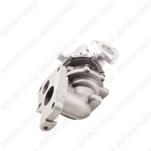 Isuzu d-max 4JK1-TC 8981506872 D 2.5 HP 163 için komple RHF3 Turbo DİZEL MOTOR PARÇALARI f31cntsisuzu 5b turboşarj - Product Image 5