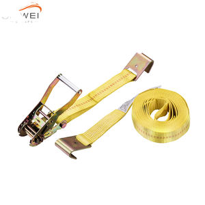 2 "1/2/3/5/10M cố định Ratchet dây đeo Tie xuống vành đai/Hàng hóa vành đai thắt chặt xe tải chở hàng <span class=keywords><strong>lashing</strong></span> Ratchet và trục dây đai đặt Polyester - Product Image 4