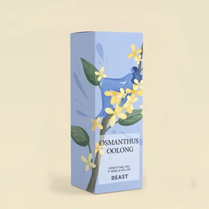 奢华品质定制香水瓶带盒包装化妆品护肤品纸盒印刷Logo - Product Image 4