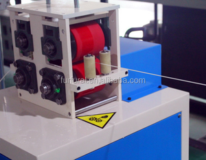 PP HDPE Nylon PET Fishing <strong>Net</strong> Rope Making Production Line Mosquito <strong>Net</strong> Mesh Monofilament Yarn Making Machine Manufacturer - Product Image 5