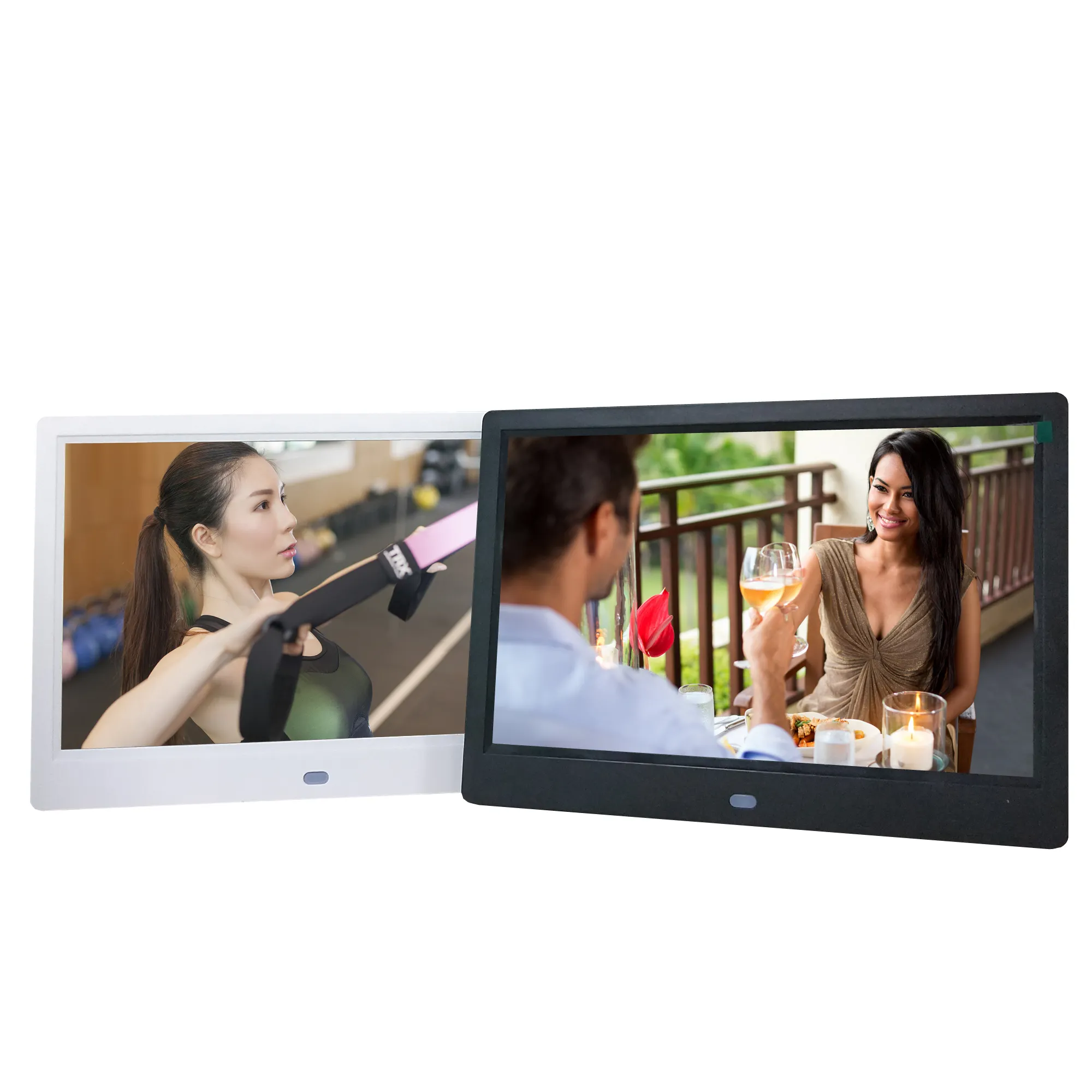 7 8 10 12 15 17 19 22 25 32 inch digital photo frame picture video LCD frames 10 inch ips lcd panel