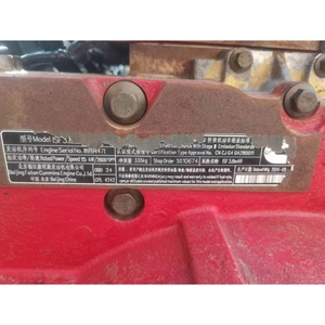 ISF 3.8 <strong>Engine</strong> Second Hand Diesel <strong>Engine</strong> 4 Cylinders <strong>Engine</strong> Assembly - Product Image 5
