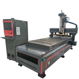 Hot type ATC <strong>CNC</strong> <strong>router</strong> <strong>with</strong> linear tool changer 1325 wood cutting machineATC wood <strong>router</strong> big promotion - Product Image 1