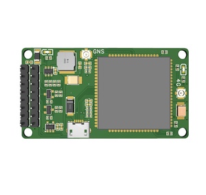 Placa de desarrollo de módulo de red y comunicación completa A7670SA 4G LTE CAT1 Core con placa de producto GPS TTL opcional
