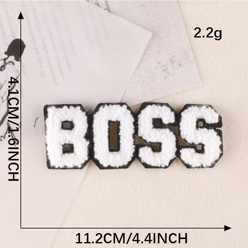 9 #: BOSS