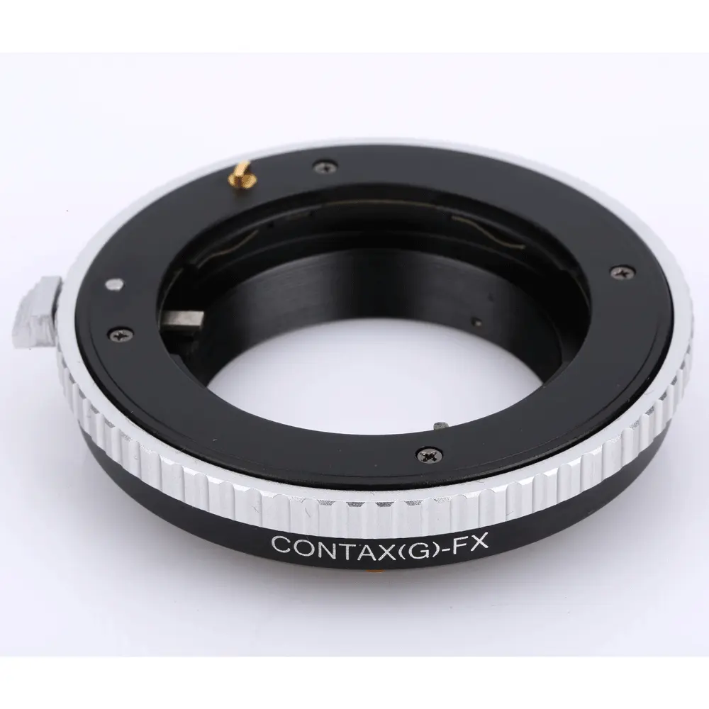 CY-FX Lens Adapters for Contax Yashica CY lens to Fujifilm XE3/XH1/XA7/XA5/XT4 xt3 xt10 xt100 xpro3 camera