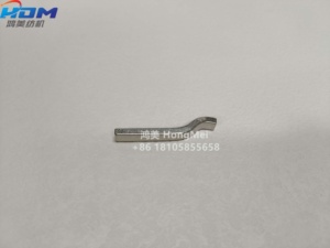 Air Jet <strong>Loom</strong> Spare <strong>Parts</strong> to YO TA Iron Bar of Side Shield Connector for Textile Machine Heald Frame Connecting Piece - Product Image 4