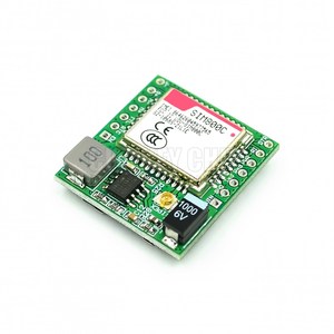SIM800C GSM modulo GPRS TTL scheda di sviluppo IPEX con Air208s SIM7020C - Product Image 4