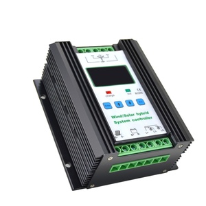 Wind <strong>PWM</strong> <strong>Dump</strong> <strong>Load</strong> 1500W 48V Wind Turbine Generator Boost and Buck Charging <strong>Controller</strong> - Product Image 3