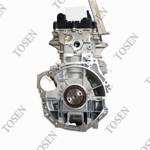 משמש tuckson v6 2.7 g6ba d4cb המנוע חשוף למכירה g4fa בלוק ארוך kia