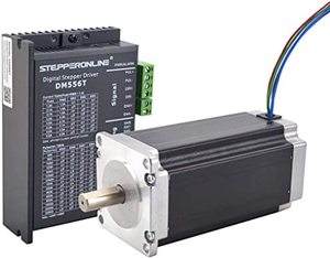 Enrutador CNC de escritorio de alta precisión, para metal y no metal - Product Image 5