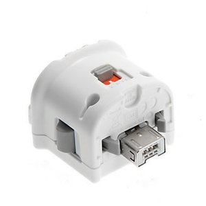 รีโมทคอนโทรลไร้สายสำหรับ Wii ในตัว Motion Plus Gamepad พร้อมเคสซิลิโคนเซ็นเซอร์ตรวจจับการเคลื่อนไหววิดีโอเกม - Product Image 2