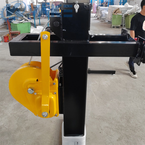Line Array Speaker Truss Lift Stand Truss Display Hand Chain Hoist Line Array Truss Stand System per concerti all'aperto - Product Image 5