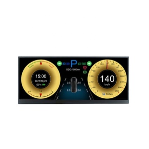 Interfaccia personalizzata modulo Display Lcd Tft con schermo trasmissivo da 12.3 pollici - Product Image 1