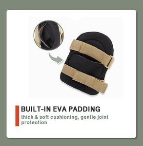 Rodilleras tácticas de TPU de Grado Profesional, coderas, correas de bucle de gancho elástico, juego de equipo de seguridad para actividades de Fitness de Patinaje - Product Image 3