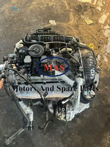 Vw 1.8T EA888エンジン用完全エンジンtfsi tsi 1.8t CJE CDH CEA CAE CPM CFK CNCCABエンジンアセンブリ - Product Image 3