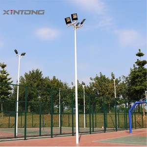 XINTONG su geçirmez açık yüksek kaliteli stadyum havaalanı liman LED güç sel ip67 açık Led yüksek aydınlatma direği - Product Image 6