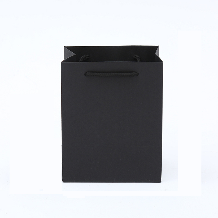 Black-Handbag 12 * 9 * 5cm