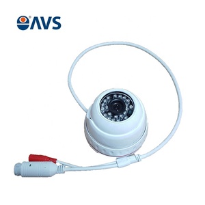 1080P 2MP P2P P2P IP telecamera a cupola di sicurezza con 24 pz LED a parete IP67 POE piccola telecamera con bulbo oculare IP - Product Image 3