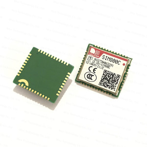Original <span class=keywords><strong>SIMCOM</strong></span> <span class=keywords><strong>GSM</strong></span> <span class=keywords><strong>GPRS</strong></span> SIM800C com 32MB/24MB BT 2G Módulos SIM800C SIM800L SIM800F módulo