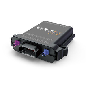 Terminal telemático inteligente IP67 IP69K impermeable y resistente para vehículos Android con GPS de alta precisión para sistema de seguimiento