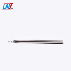 UNT süper güçlü karbür 2 flüt kare uçlu freze Hard sert Metal çelik CNC freze için ekstra uzun ömürlü - Product Image 2