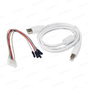 Minipro TL866II PLUS <strong>Programmer</strong> <strong>EEPROM</strong> +10 Adapters Extractor Clip Support NAND Flash AVR MCU GAL PIC SPI
