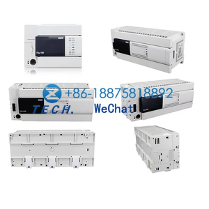 Modulo PLC originale FX3U-ENET-L controllore logico programmabile mitMitsubishi nuova fabbrica sigillata fare offerta - Product Image 1