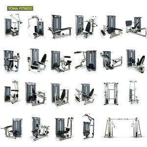 18.5 inch LCD hiển thị Máy chạy bộ điện chạy Cardio đào tạo máy thương mại sử dụng chất lượng cao Thiết bị tập thể dục bán buôn - Product Image 4