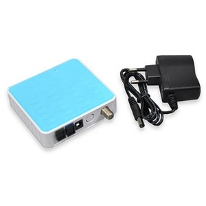 CATV Mini nodo ottico FTTH ricevitore ottico CATV fibra ottica ricevitore con WDM AGC - Product Image 6