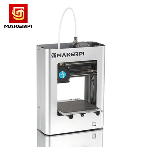 Makerpi M1 3D-Druckerkit DIY Hochpräzise für Anfänger Schneller Druck Open Source Raspberry Pi Arduino Kompatibel