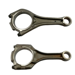 Iki tip fabrika oto parçası BMW S63 S63B44 N63 için biyel V8 V8 ikiz turbo 550i 850850i X5 X6 F01 F10 E70 E71 conrod - Product Image 1
