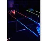 Oem/ODM có thể gập lại bia <span class=keywords><strong>Pong</strong></span> bảng LED Tùy chỉnh đồ gỗ ngoài trời bảng trò chơi 8ft cho bia <span class=keywords><strong>Pong</strong></span> trò chơi với đèn - Product Image 3