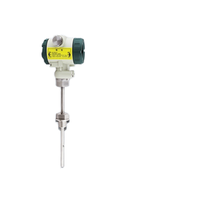 Sensor de varilla de sonda digital de 100mm a prueba de explosiones 4-20mA salida RS485 y PT100 transmisor de temperatura con soporte ODM personalizado