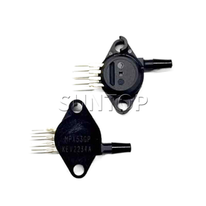 電子部品センサーMPX5010GP 0-10KPA 1.45PSI ± 5 _ 0.2V-4.7V - Product Image 2