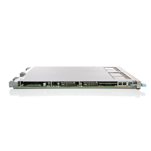 Kurumsal yönlendiriciler için MPC7E-10G-I-RB sabit 40x10GbE hat kartı paketi HQoS 1 milyon kuyrukları destekler 128,000 oturumları içerir - Product Image 4