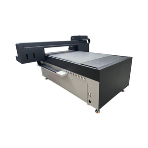 Yüksek hassasiyetli ve yüksek hızlı geniş Format UV yazıcı makinesi hızlı kurutma UV 1016 UV Flatbed yazıcı için LED lamba